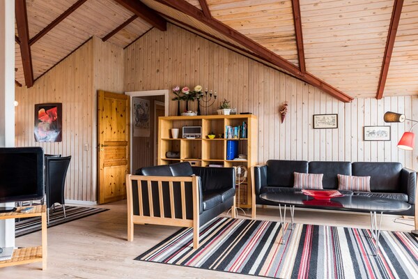 Foto van 6 persoons vakantie huis in Hvide Sande - Vakantiehuis in Hvide Sande - Indoor
