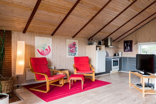 Foto van 6 persoons vakantie huis in Hvide Sande - Vakantiehuis in Hvide Sande - Indoor