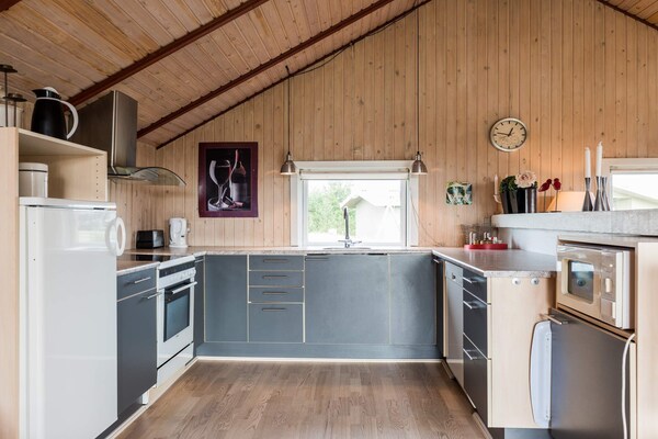 Foto van 6 persoons vakantie huis in Hvide Sande - Vakantiehuis in Hvide Sande - Indoor