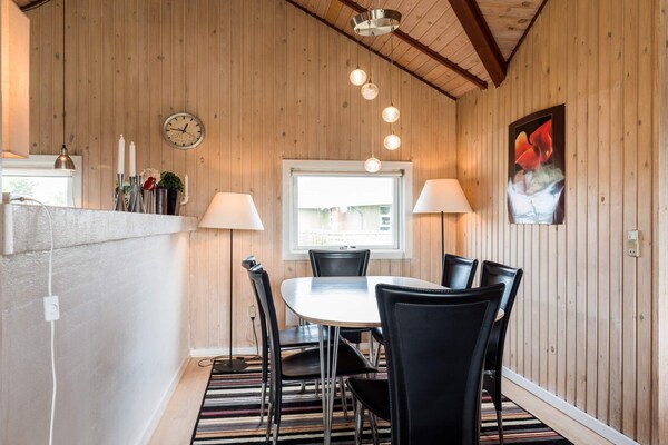 Foto van 6 persoons vakantie huis in Hvide Sande - Vakantiehuis in Hvide Sande - Indoor