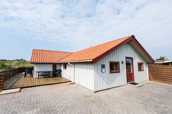 Foto van 6 persoons vakantie huis in Hvide Sande - Vakantiehuis in Hvide Sande - Outdoor