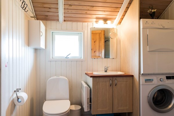 Foto van 6 persoons vakantie huis in Hvide Sande - Vakantiehuis in Hvide Sande - Indoor