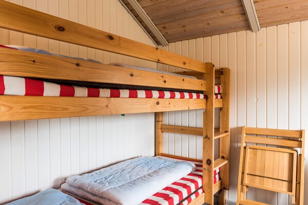 Foto van 6 persoons vakantie huis in Hvide Sande - Vakantiehuis in Hvide Sande - Indoor