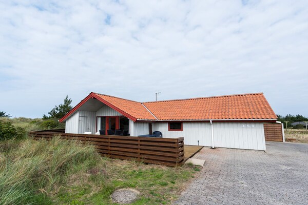Foto van 6 persoons vakantie huis in Hvide Sande - Vakantiehuis in Hvide Sande - Indoor