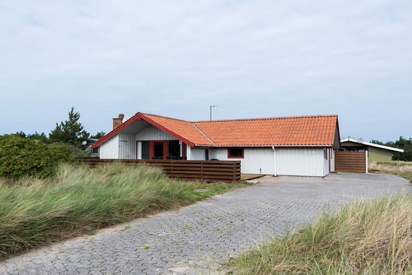 Foto van 6 persoons vakantie huis in Hvide Sande - Vakantiehuis in Hvide Sande - View