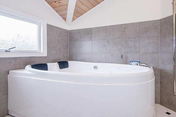 Foto van 6 persoons vakantie huis in Rømø - Vakantiehuis in Rømø - Spa