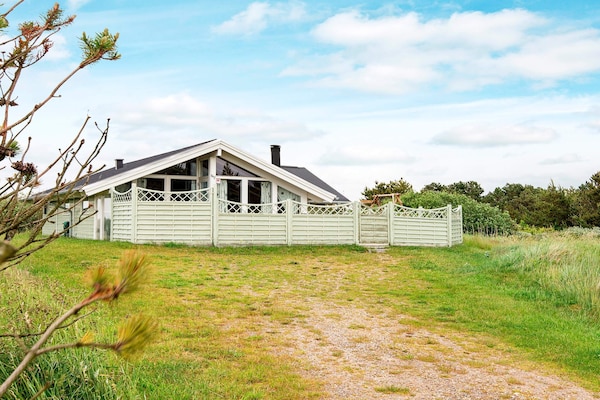 Foto van 6 persoons vakantie huis in Rømø - Vakantiehuis in Rømø - Indoor