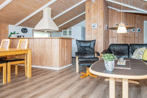 Foto van 6 persoons vakantie huis in Rømø - Vakantiehuis in Rømø - Indoor