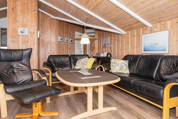 Foto van 6 persoons vakantie huis in Rømø - Vakantiehuis in Rømø - Indoor