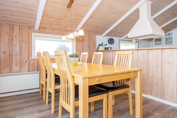 Foto van 6 persoons vakantie huis in Rømø - Vakantiehuis in Rømø - Indoor