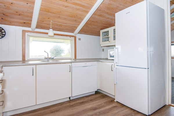 Foto van 6 persoons vakantie huis in Rømø - Vakantiehuis in Rømø - Indoor