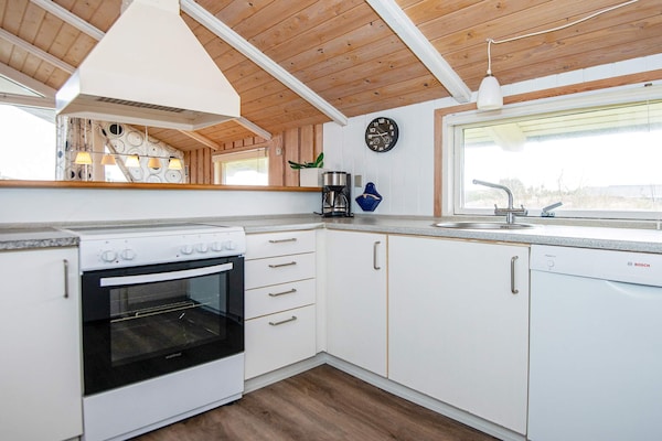Foto van 6 persoons vakantie huis in Rømø - Vakantiehuis in Rømø - Indoor
