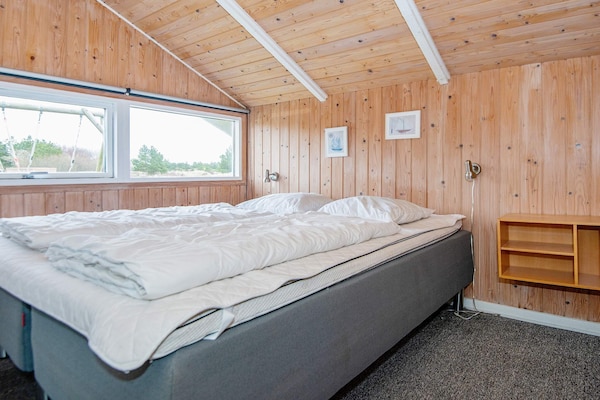 Foto van 6 persoons vakantie huis in Rømø - Vakantiehuis in Rømø - Indoor
