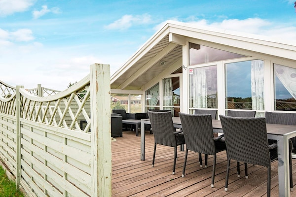 Foto van 6 persoons vakantie huis in Rømø - Vakantiehuis in Rømø - Outdoor