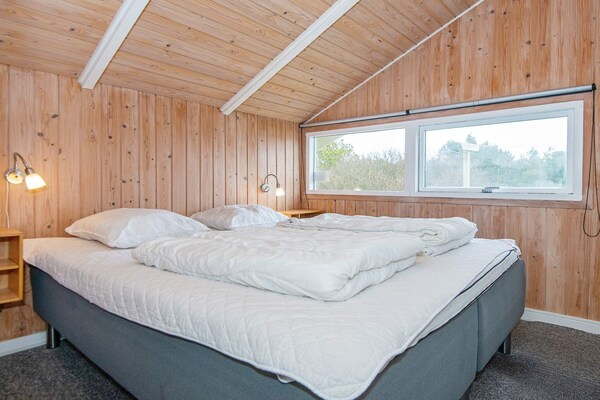 Foto van 6 persoons vakantie huis in Rømø - Vakantiehuis in Rømø - Indoor
