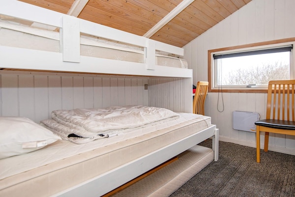 Foto van 6 persoons vakantie huis in Rømø - Vakantiehuis in Rømø - Indoor