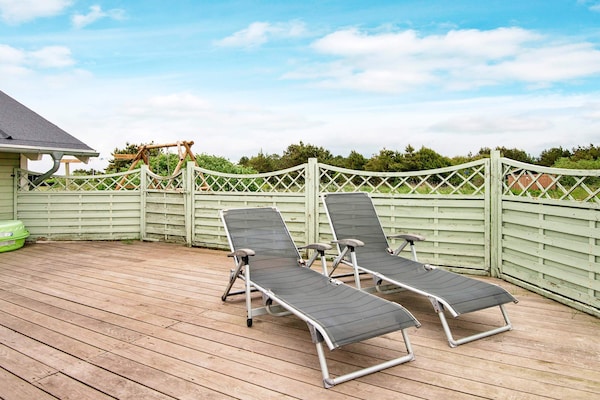 Foto van 6 persoons vakantie huis in Rømø - Vakantiehuis in Rømø - Indoor
