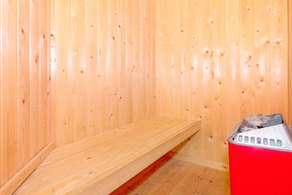 Foto van 6 persoons vakantie huis in Rømø - Vakantiehuis in Rømø - Sauna