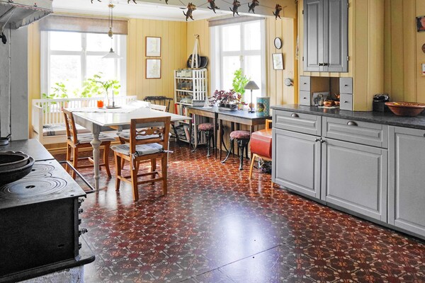 Foto van Sfeervolle Villa-uitje-By Traum - Vakantiehuis in Varekil - Indoor