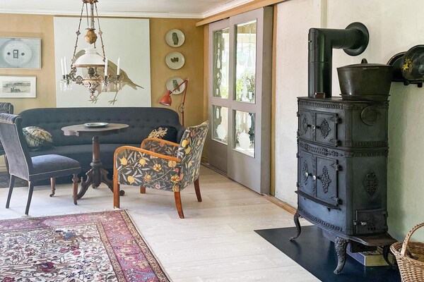 Foto van Sfeervolle Villa-uitje-By Traum - Vakantiehuis in Varekil - Indoor