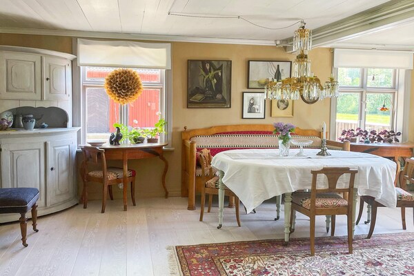 Foto van Sfeervolle Villa-uitje-By Traum - Vakantiehuis in Varekil - Indoor