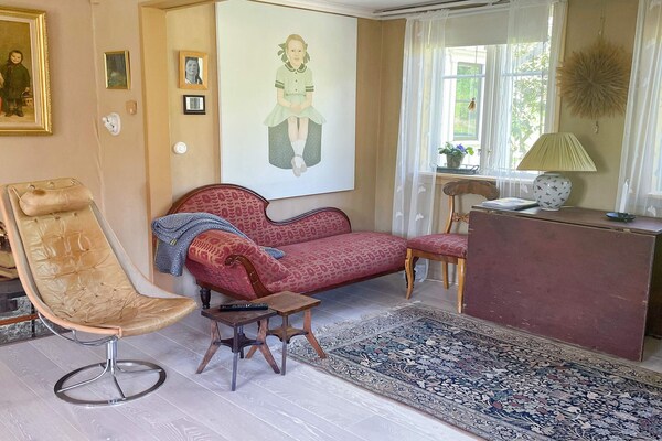 Foto van Sfeervolle Villa-uitje-By Traum - Vakantiehuis in Varekil - Indoor