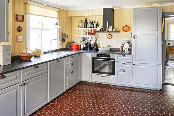 Foto van Sfeervolle Villa-uitje-By Traum - Vakantiehuis in Varekil - Indoor