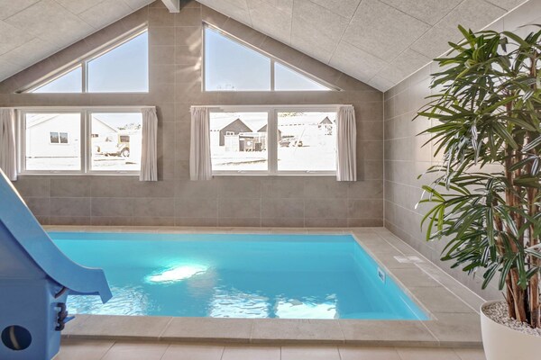 Foto van 14 persoons vakantie huis in Vejby - Vakantiehuis in Vejby - Pool