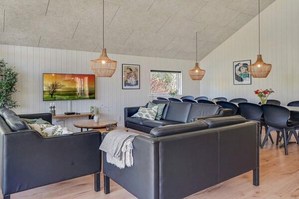 Foto van 14 persoons vakantie huis in Vejby - Vakantiehuis in Vejby - Indoor