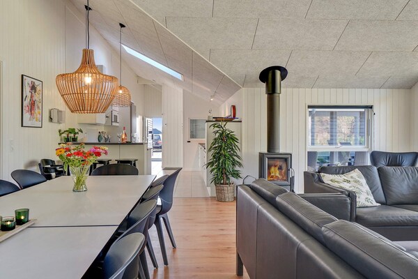 Foto van 14 persoons vakantie huis in Vejby - Vakantiehuis in Vejby - Indoor