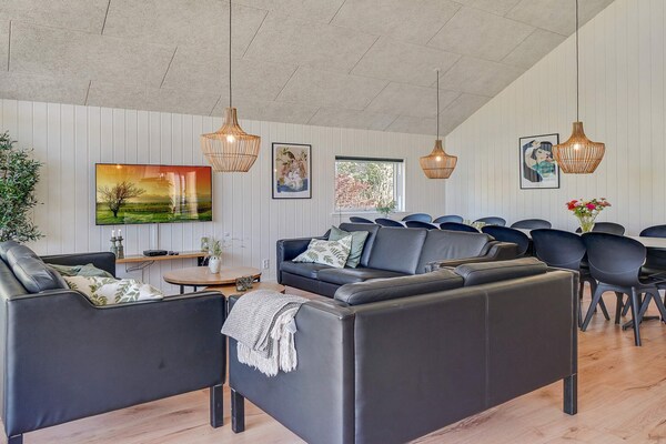 Foto van 14 persoons vakantie huis in Vejby - Vakantiehuis in Vejby - Indoor
