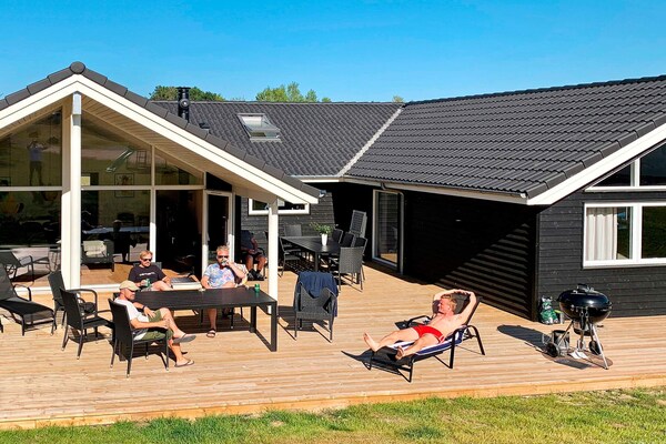 Foto van 14 persoons vakantie huis in Vejby - Vakantiehuis in Vejby - Untagged