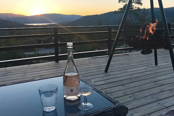 Foto van 15 persoons vakantie huis in Treungen - Vakantiehuis in Treungen - WaterView