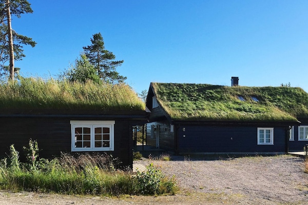 Foto van 15 persoons vakantie huis in Treungen - Vakantiehuis in Treungen - Outdoor