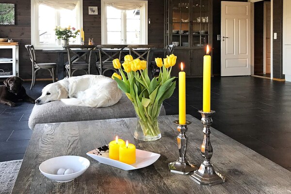 Foto van 15 persoons vakantie huis in Treungen - Vakantiehuis in Treungen - Indoor