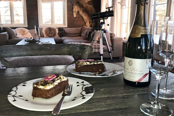 Foto van 15 persoons vakantie huis in Treungen - Vakantiehuis in Treungen - Indoor