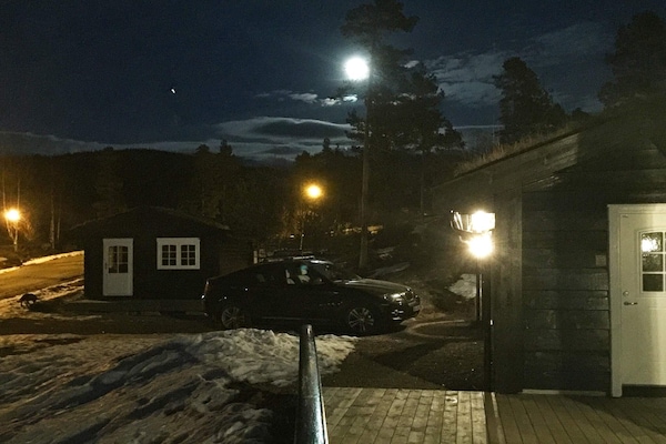 Foto van 15 persoons vakantie huis in Treungen - Vakantiehuis in Treungen - Outdoor