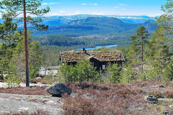 Foto van 15 persoons vakantie huis in Treungen - Vakantiehuis in Treungen - Outdoor
