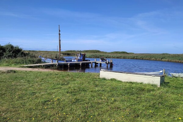 Foto van Kustsereniteit in Nymindegab-By Traum - Vakantiehuis in Nørre Nebel - WaterView