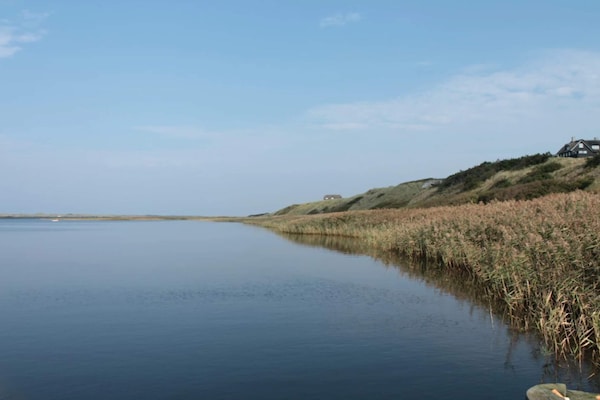 Foto van Kustsereniteit in Nymindegab-By Traum - Vakantiehuis in Nørre Nebel - WaterView