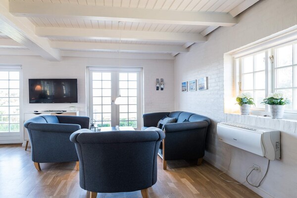 Foto van Kustsereniteit in Nymindegab-By Traum - Vakantiehuis in Nørre Nebel - Indoor