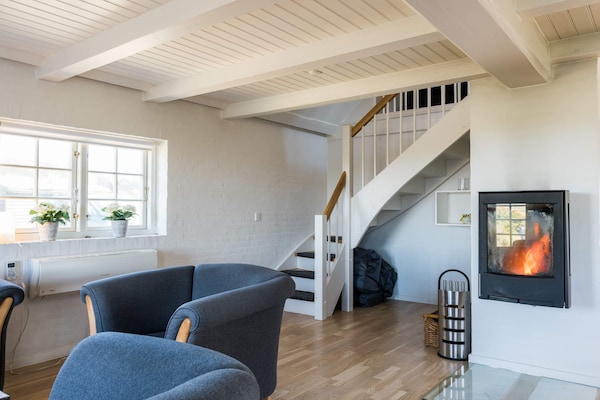 Foto van Kustsereniteit in Nymindegab-By Traum - Vakantiehuis in Nørre Nebel - Indoor