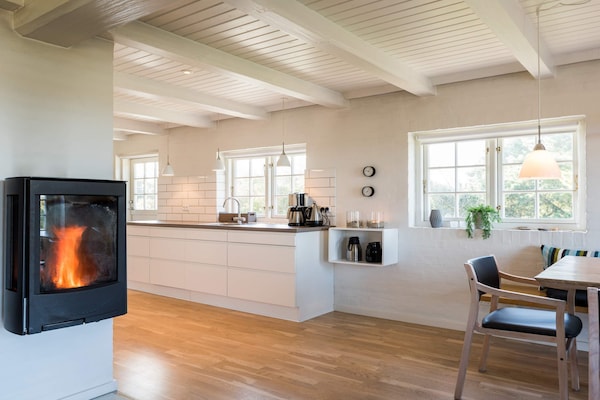 Foto van Kustsereniteit in Nymindegab-By Traum - Vakantiehuis in Nørre Nebel - Indoor