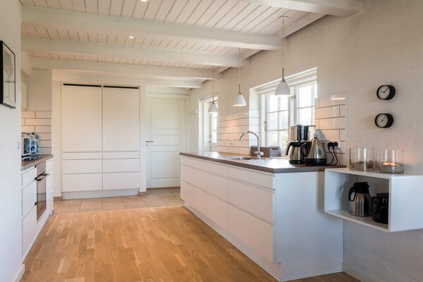 Foto van Kustsereniteit in Nymindegab-By Traum - Vakantiehuis in Nørre Nebel - Indoor