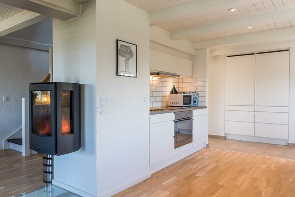 Foto van Kustsereniteit in Nymindegab-By Traum - Vakantiehuis in Nørre Nebel - Indoor
