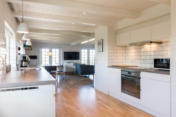 Foto van Kustsereniteit in Nymindegab-By Traum - Vakantiehuis in Nørre Nebel - Indoor
