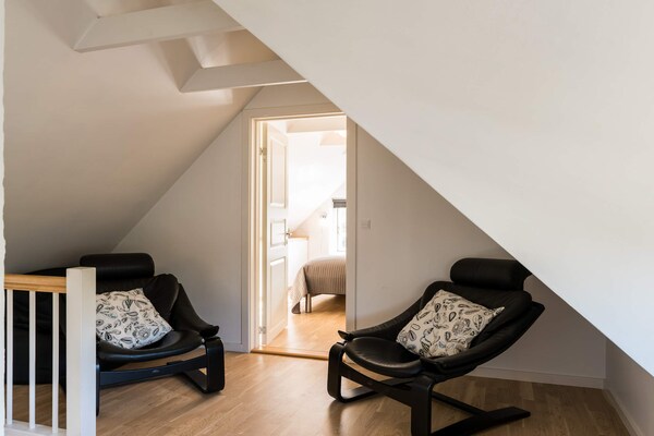 Foto van Kustsereniteit in Nymindegab-By Traum - Vakantiehuis in Nørre Nebel - Indoor