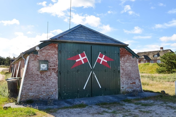 Foto van Kustsereniteit in Nymindegab-By Traum - Vakantiehuis in Nørre Nebel - Indoor