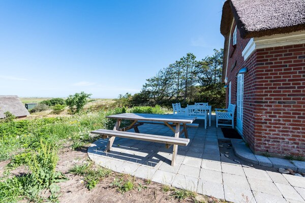 Foto van Kustsereniteit in Nymindegab-By Traum - Vakantiehuis in Nørre Nebel - View