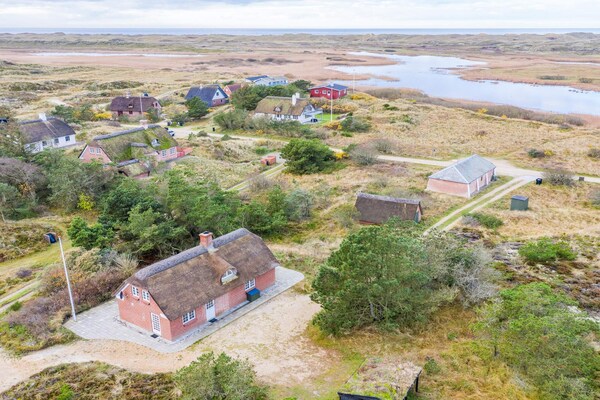 Foto van Kustsereniteit in Nymindegab-By Traum - Vakantiehuis in Nørre Nebel - WaterView